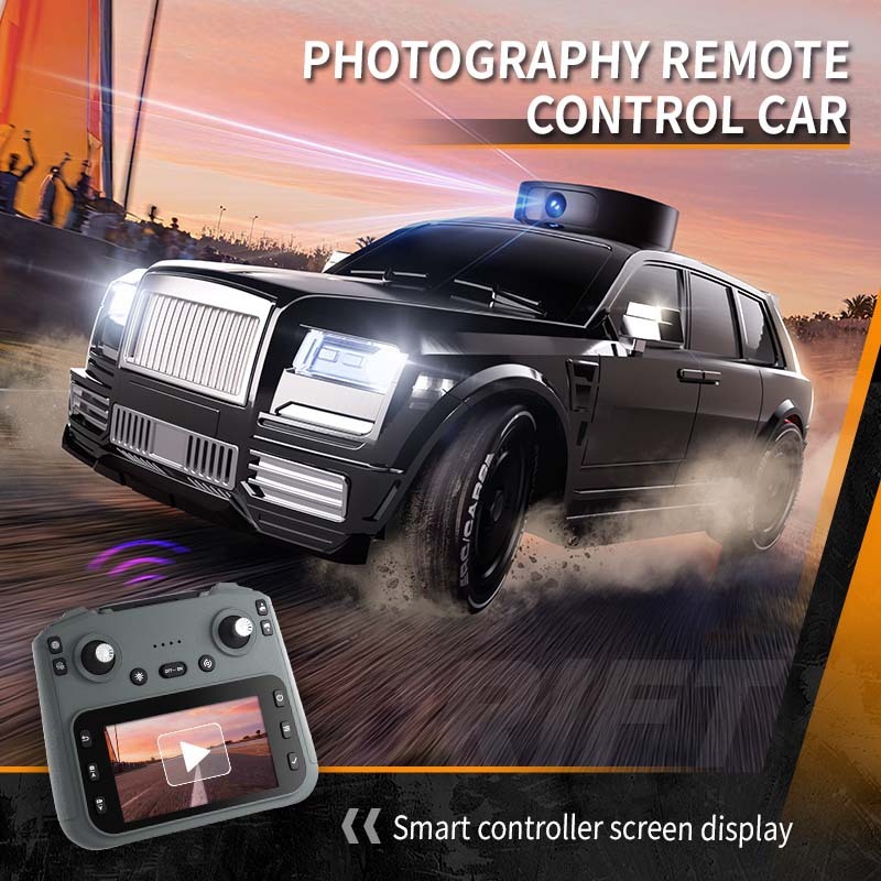 Rc Hobby Photos - Voiture télécommandée 911S avec caméra HD