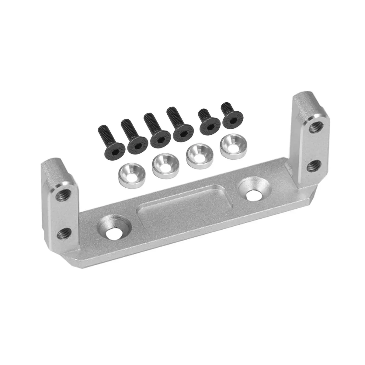 Rc Hobby Crawler - Servo Capra en alliage d'aluminium sur