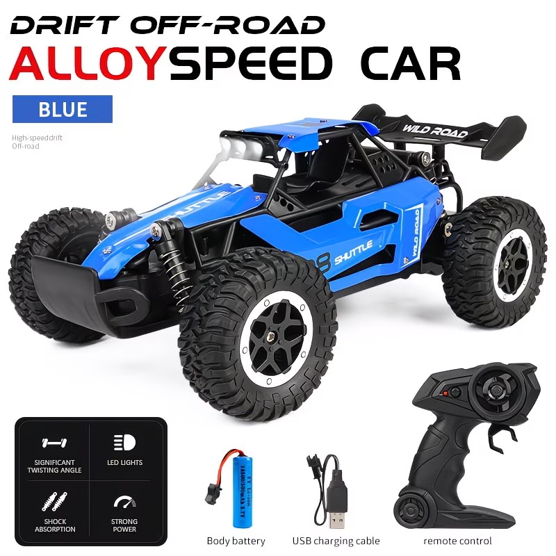 Rc Hobby Workbench - ZNLYRION Voiture RC tout-terrain en alliage