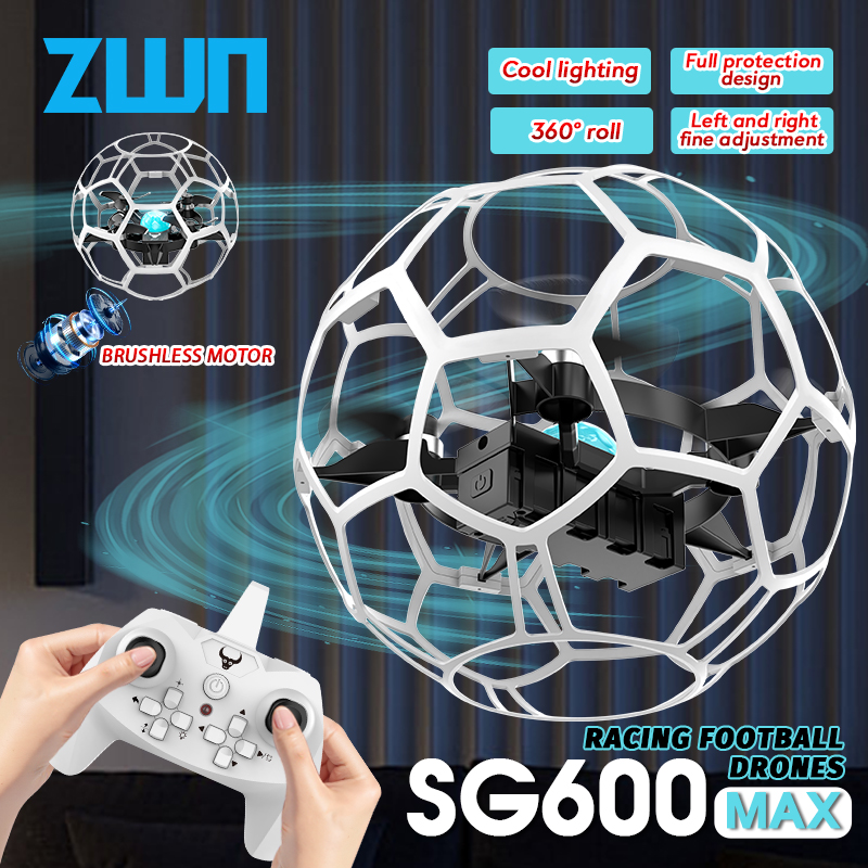 Rc Hobby Grade Helicopter - SG600 MAX 2.4G RC course Football