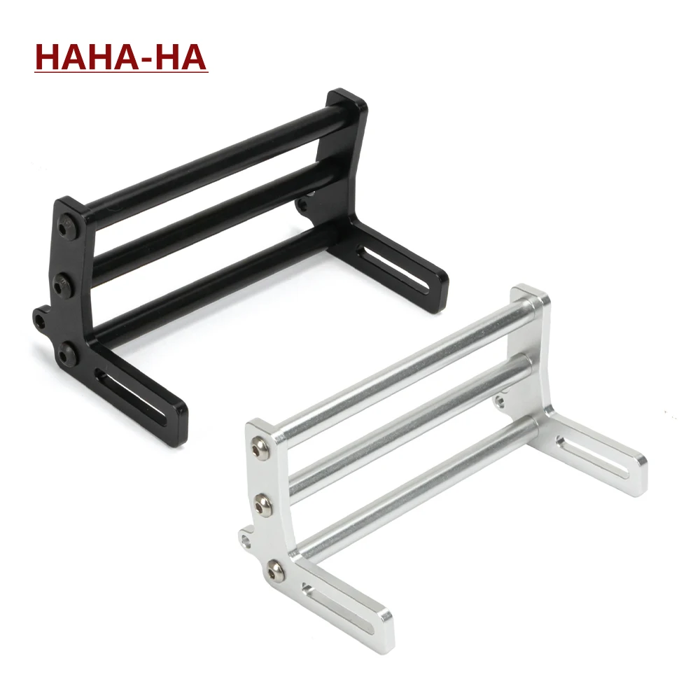 Body Shell Rc - Barres de pare-chocs avant en alliage