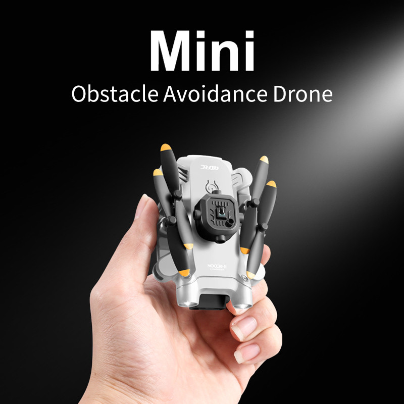 Rc Hobby Grade Helicopter - Mini Drone V30 WiFi FPV avec
