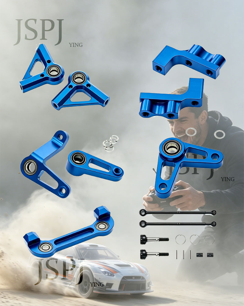 Rc Hobby Crawler - Kit de pièces de mise à