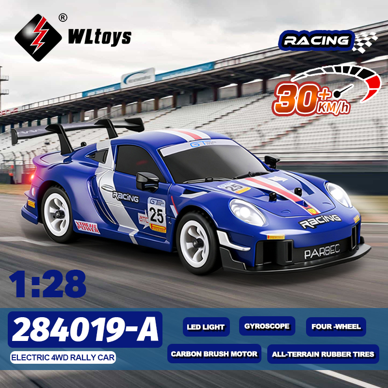 Rc Hobby Workbench - WLtoys 284019-A 284191 1:28 2.4G voiture