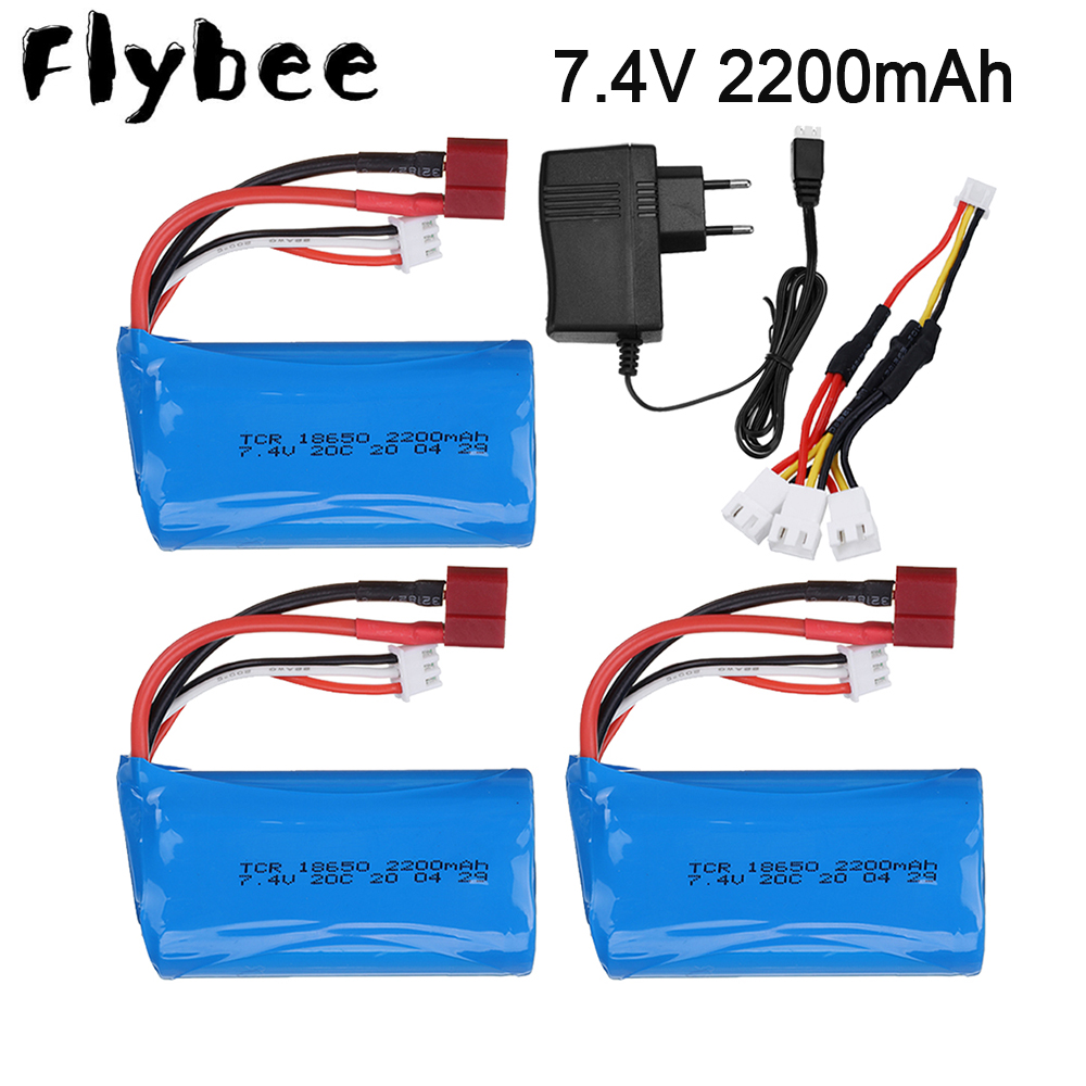 Rc Hobby Rc - Batterie Lipo pour voiture RC, pièces