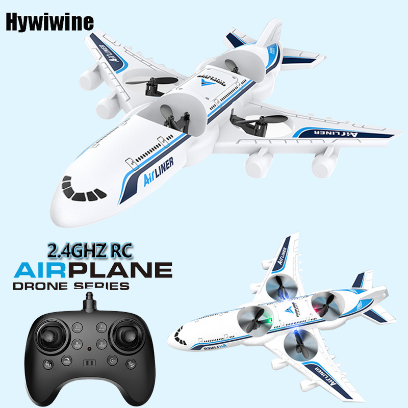 Rc Hobby Grade Helicopter - Avion RC en mousse UAV, avion