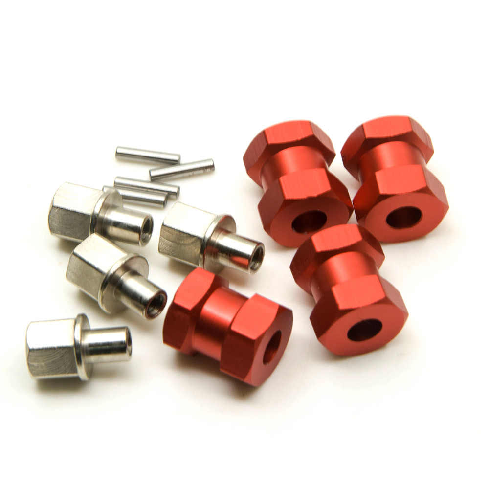 Wheel Hex Adapter - YEAHRUN – adaptateur d'entraînement hexagonal de