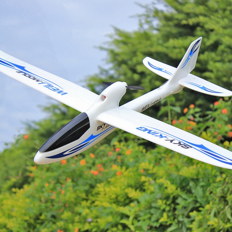 Rc Hobby Kings - Planeur RC Weili Sky King F959S