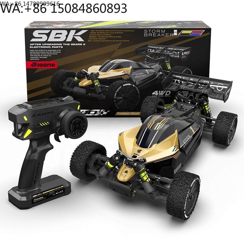 Rc Hobby Rc - Buggy RC tout-terrain 1/10 en fibre