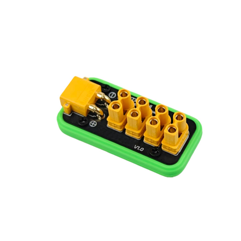 Rc Hobbyking - Carte de Distribution d'énergie 30A XT30