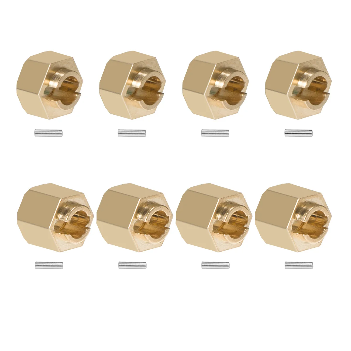 Wheel Hex Adapter - Extensions de roues hexagonales TRX4M en