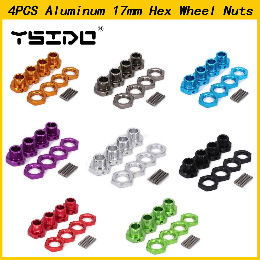 Wheel Hex Adapter - YSIDO – adaptateur d'écrous de roue