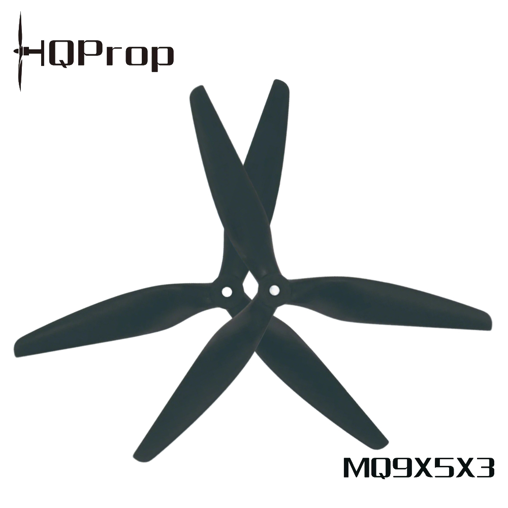 Rc Hobbyking - Hélices FPV HQProp 8'' 9'' 10''