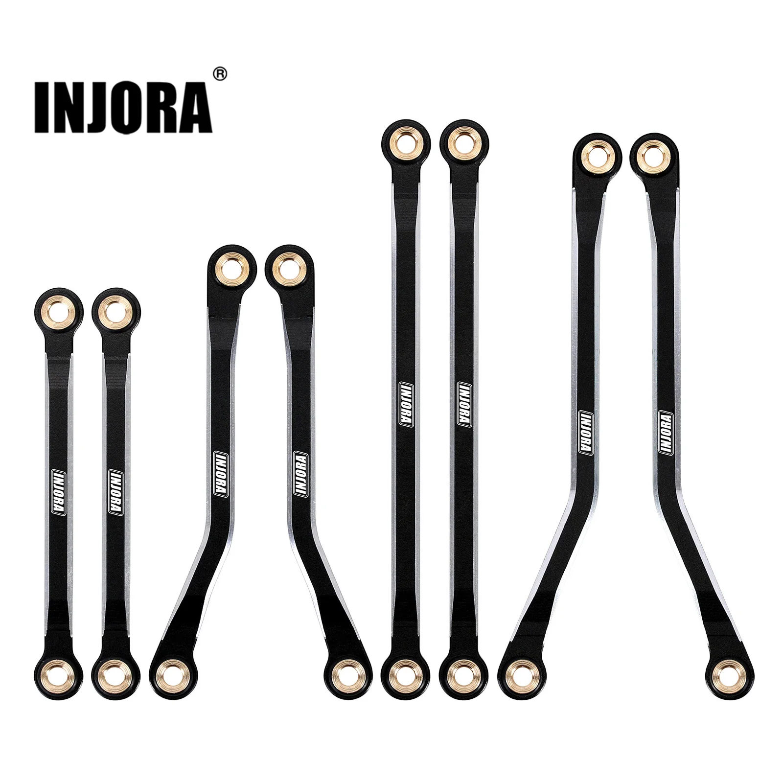 Wheel Hex Adapter - INJORA – jeu de maillons à