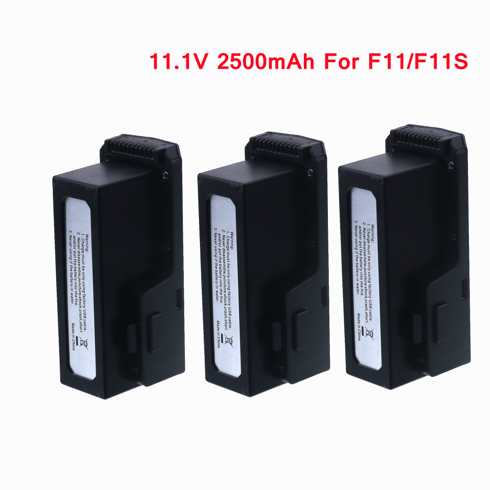 Rc Hobby Rc - Pour SJR/C SJRC F11/F11 PRO batterie
