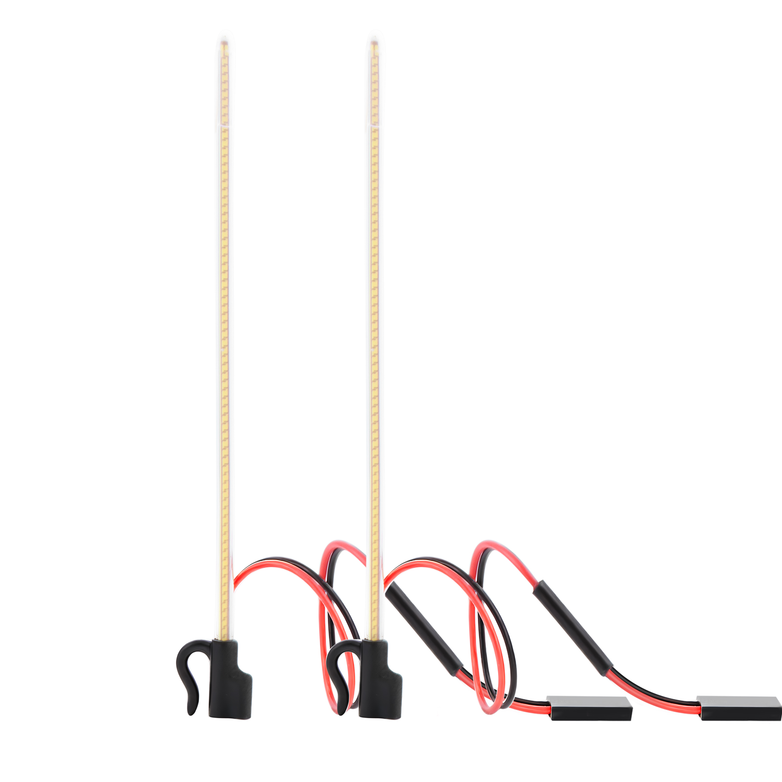 Rc Hobby Workbench - ModRax 2PCS LED RC Antenna Lights,