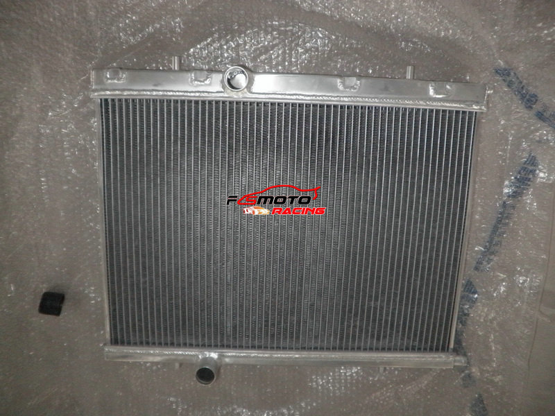 Rc Hobby China - Radiateur en aluminium pour Peugeot 206/307
