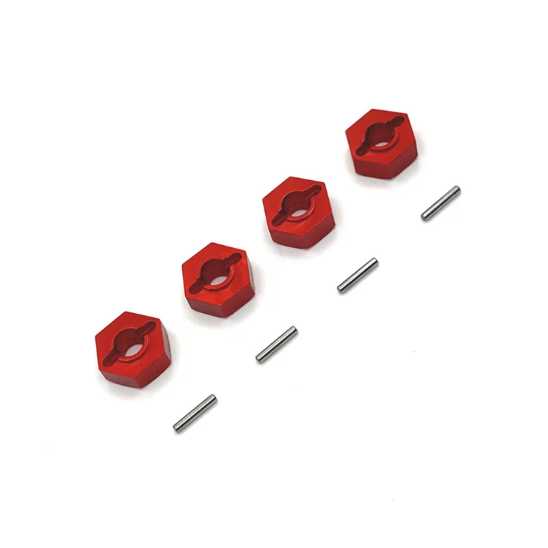 Wheel Hex Adapter - Adaptateur de moyeu hexagonal de roue