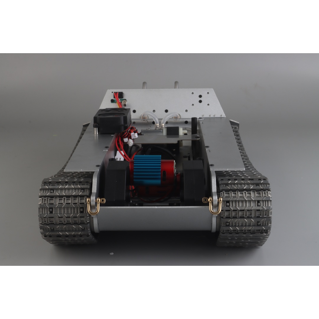Rc Hobby Kings - Châssis de réservoir RC King Tiger