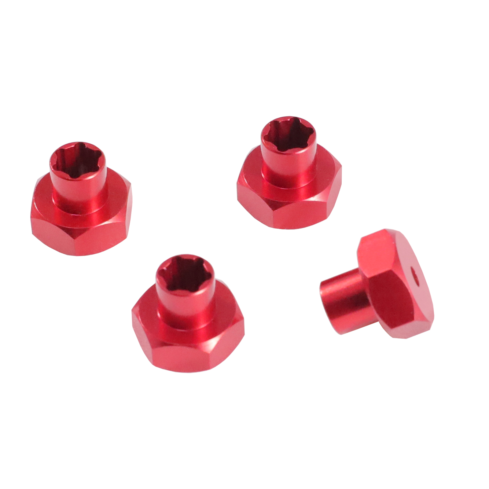 Wheel Hex Adapter - Adaptateur de moyeu de roue hexagonal
