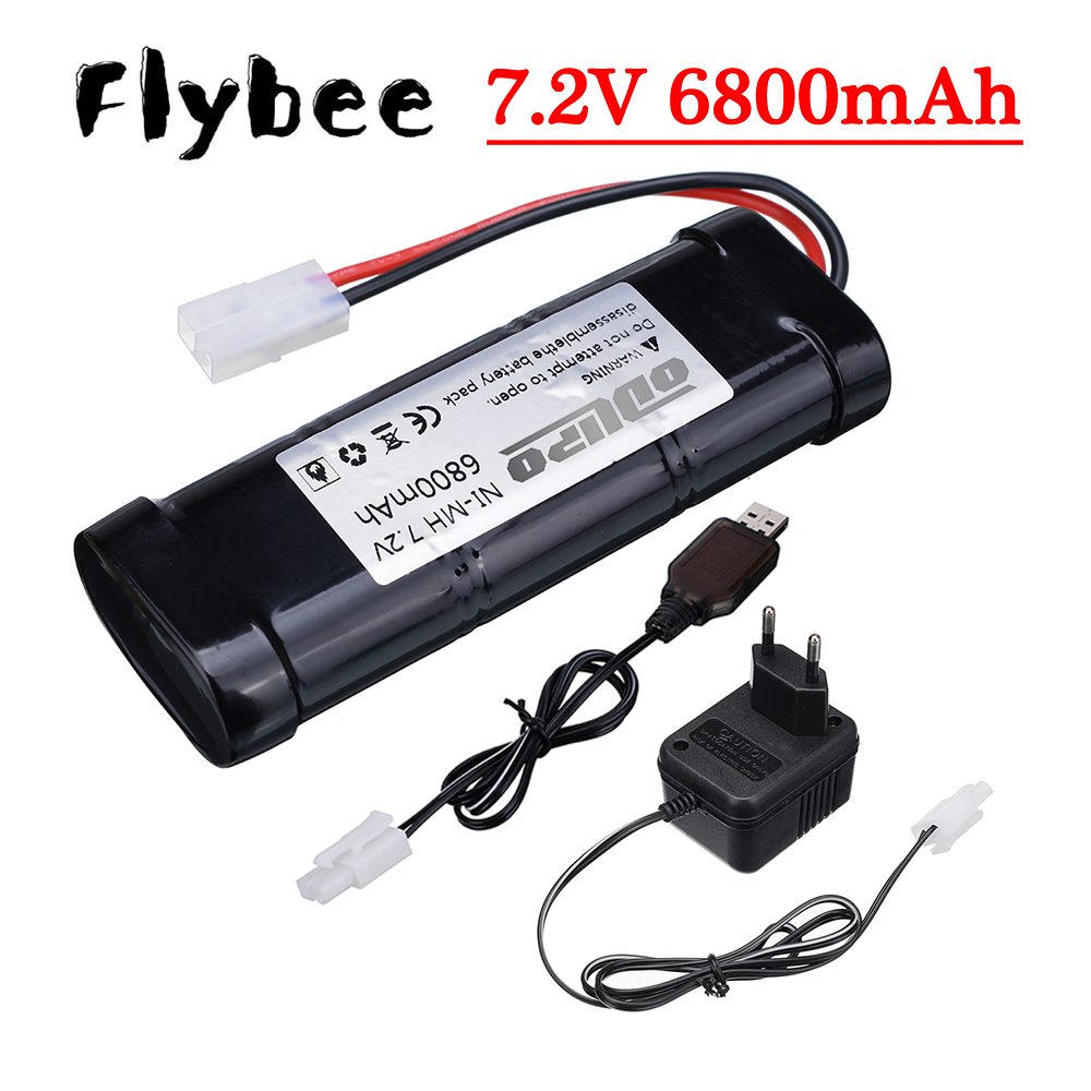 Rc Hobbyking - Batterie de remplacement Nilaissée avec connecteur