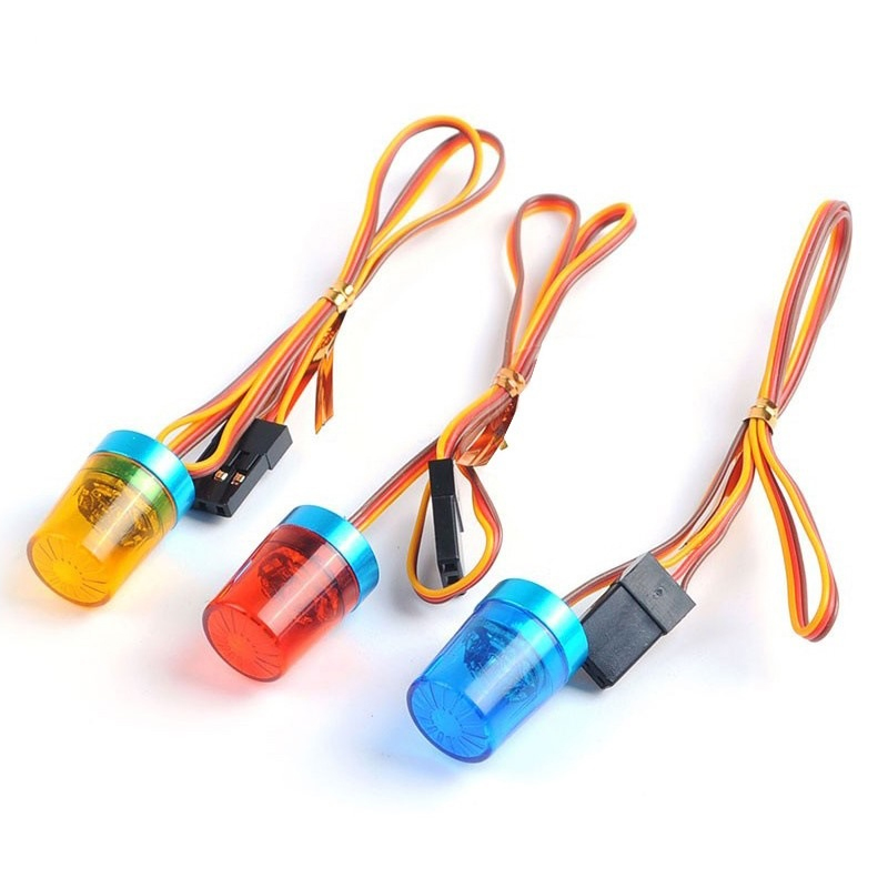 Rc Hobby Workbench - Lampe LED multifonction, lumière stroboscopique/clignotante/rotatif pour