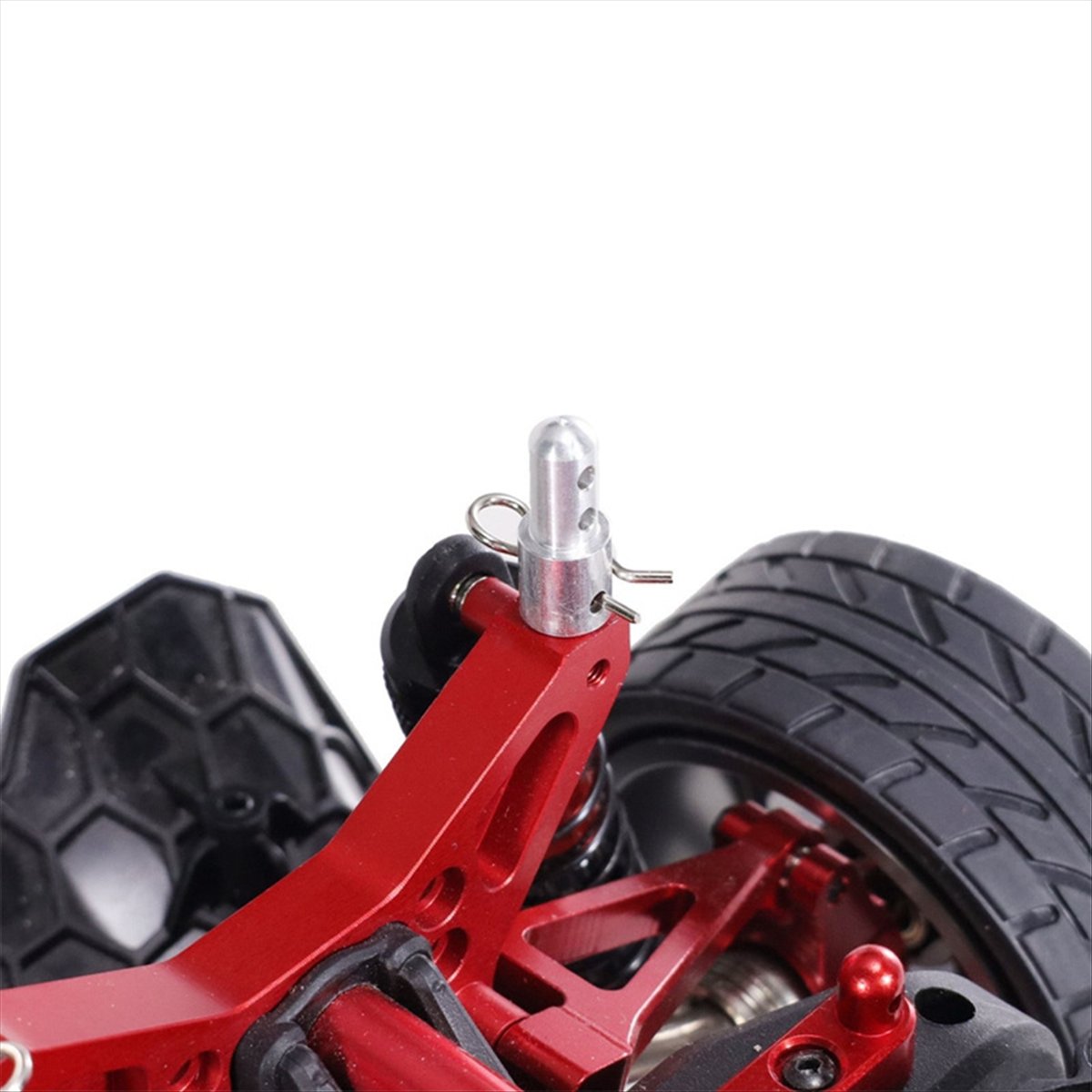 Body Shell Rc - Kit de colonnes de fixation de