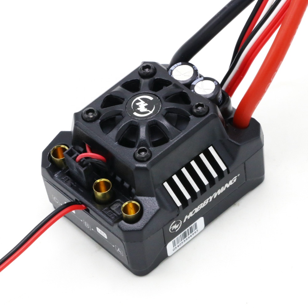 Rc Hobby Rc - Hobbywing EZRUN Max10 120A ESC, ESC
