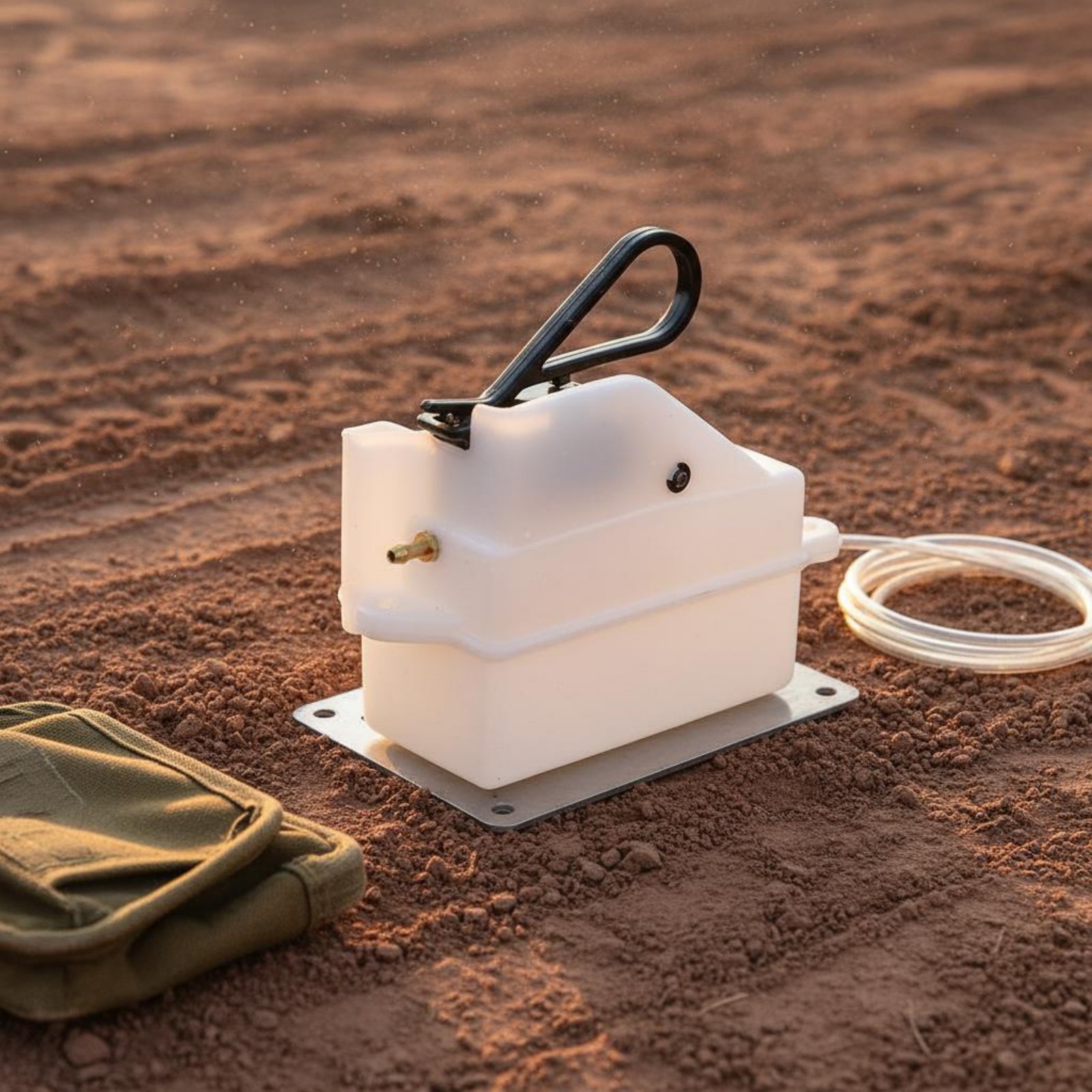 Rc Hobby Rc - Réservoir de carburant à l'échelle 1/8,
