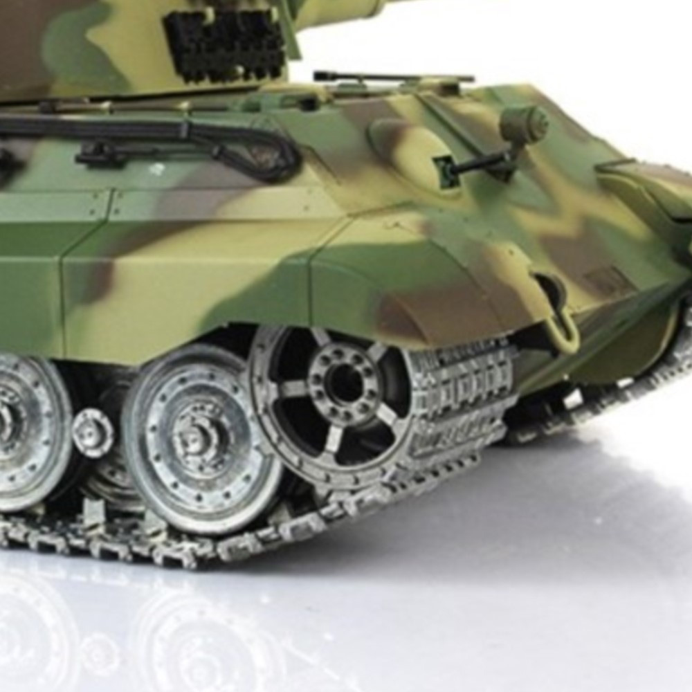 Rc Hobby Kings - Vente américaine Henglong 1/16 7.0 personnalisé
