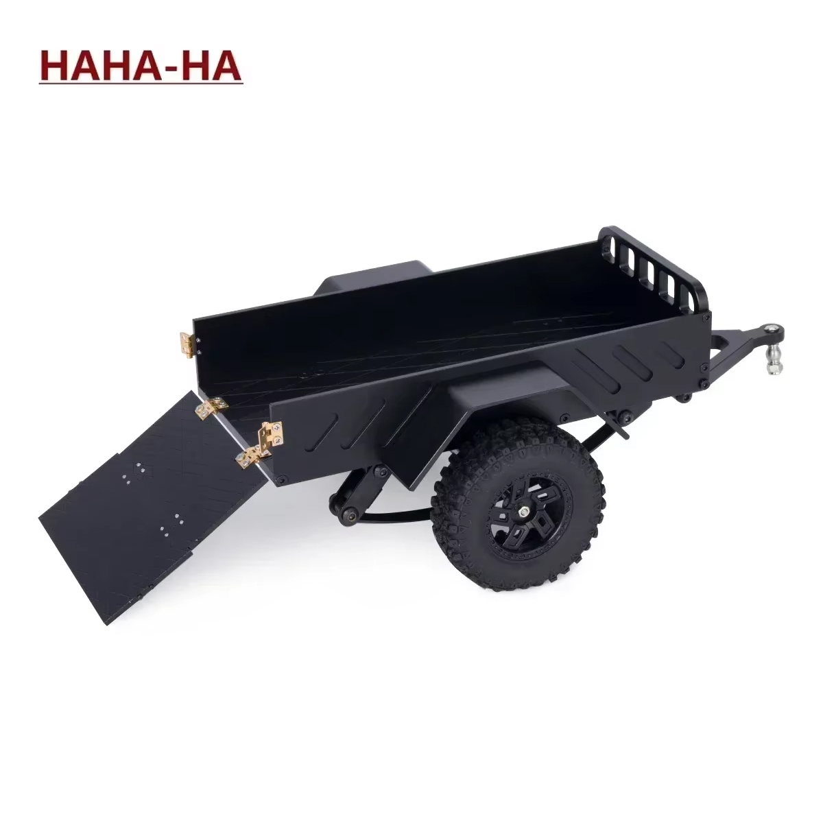 Rc Hobby Crawler - Voiture de remorque utilitaire en alliage
