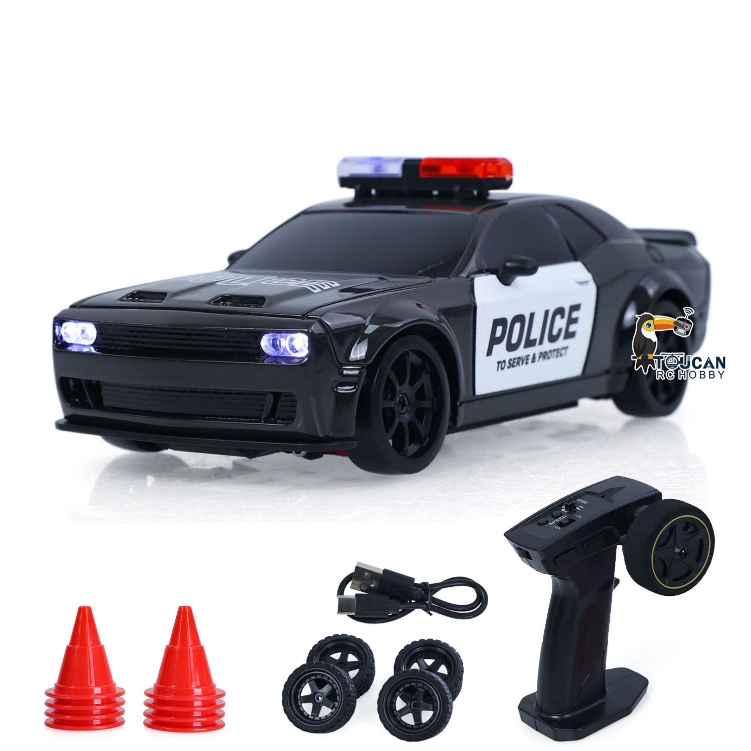 Nouvelle voiture RC de drift 1 - Rc Hobby Workbench avis et prix