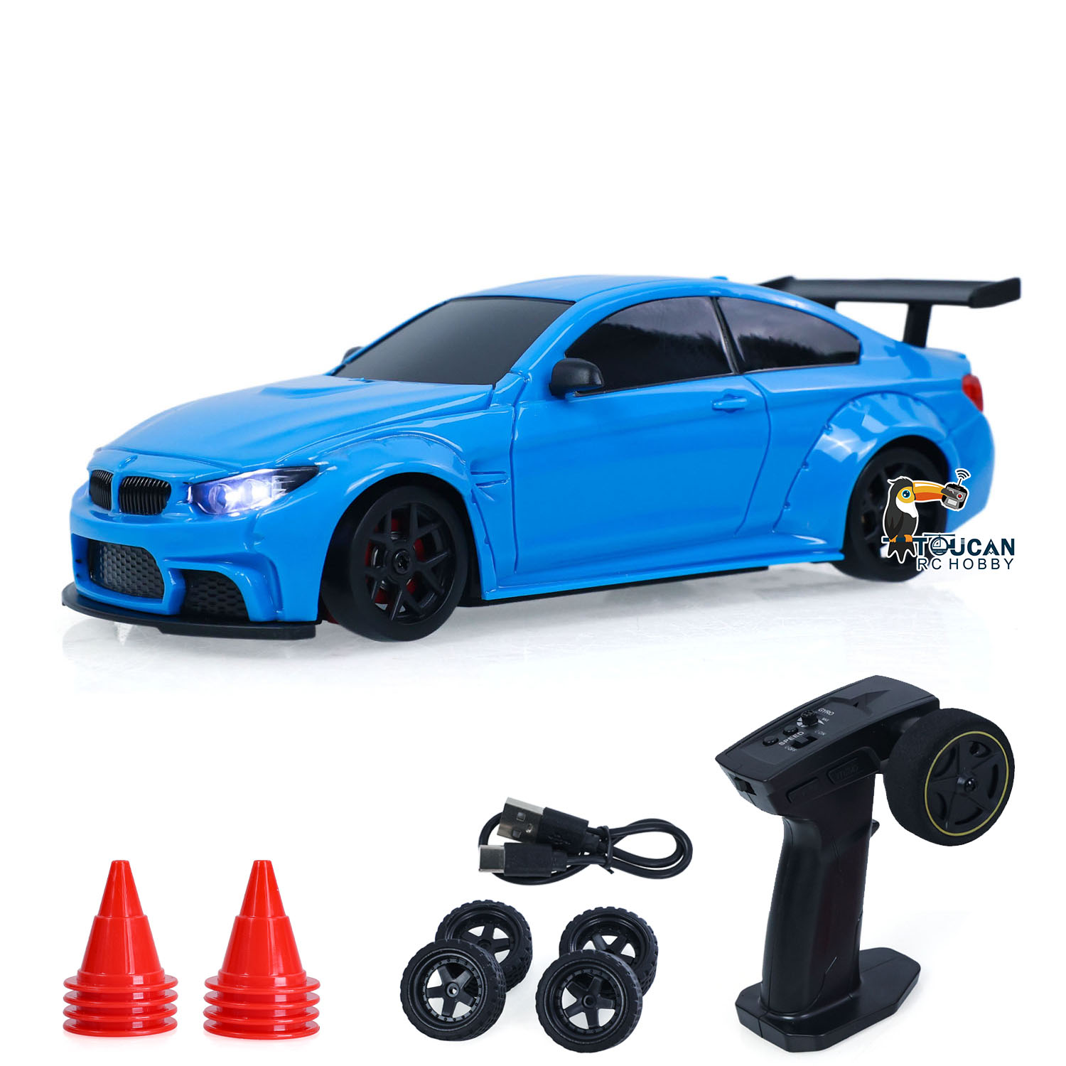 Nouvelle voiture RC de drift 1 - Rc Hobby Workbench avis et prix