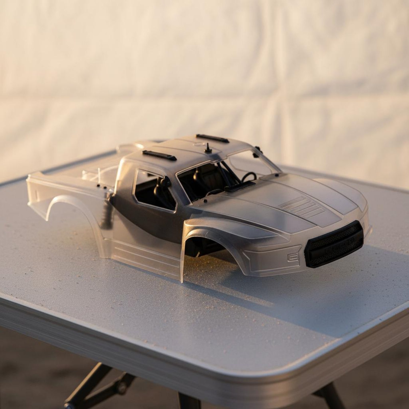 Coque de remplacement pour cam - Body Shell Rc avis et prix