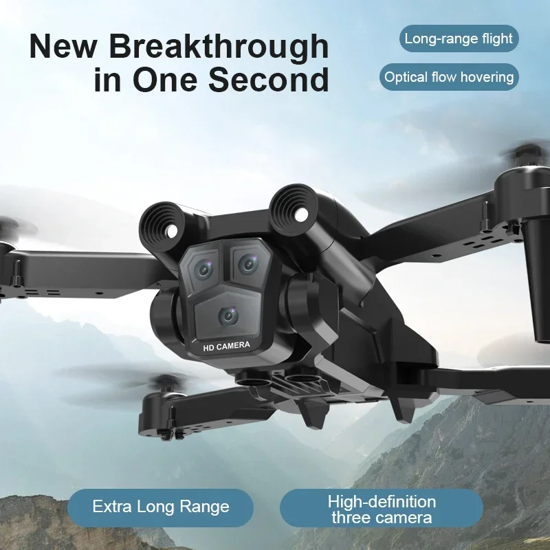 Nouveau Drone M4 Professionnel - Rc Hobby China avis et prix