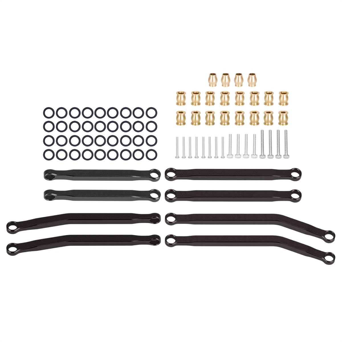Kit de biellettes de suspensio - Rc Hobby Crawler avis et prix