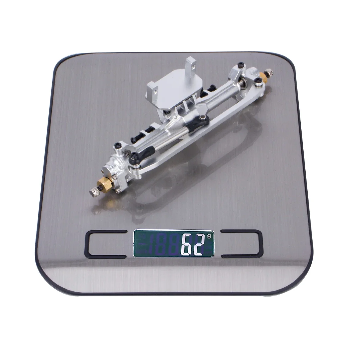 Essieux de portail CNC en alum - Rc Hobby Crawler avis et prix