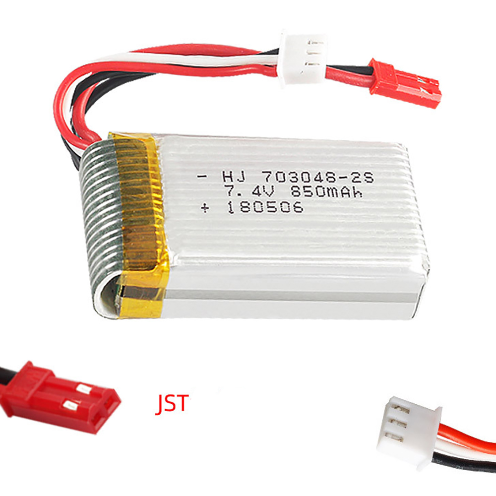 1 à 5 pièces 2s 7,4 V 850 mAh  - Rc Hobby Rc avis et prix