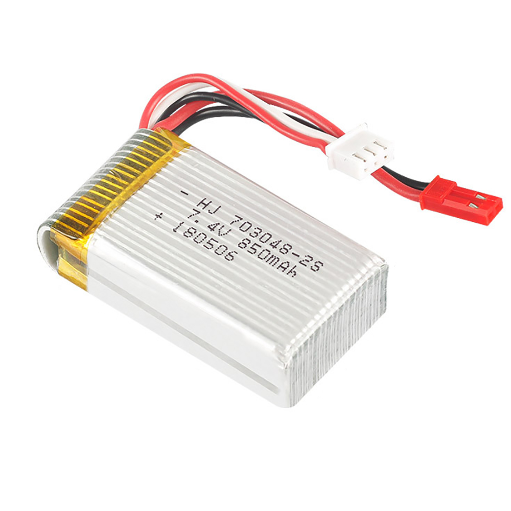 1 à 5 pièces 2s 7,4 V 850 mAh  - Rc Hobby Rc avis et prix