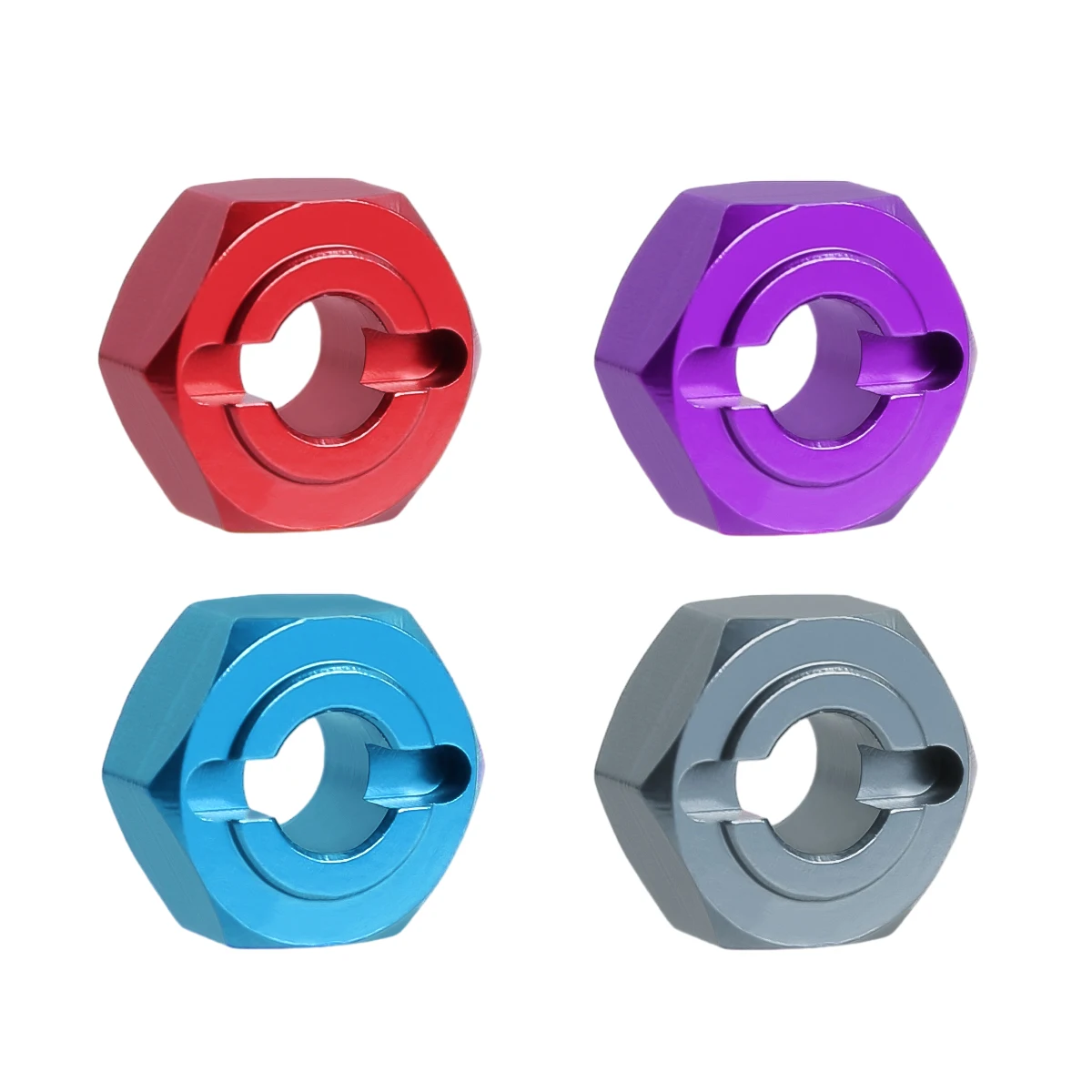 1/14 MJX Hyper Go 14209 14210  - Wheel Hex Adapter avis et prix