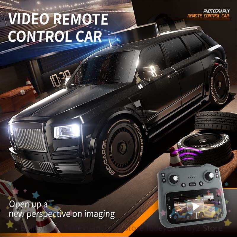 Voiture RC 911S avec caméra HD - Rc Hobby Photos avis et prix
