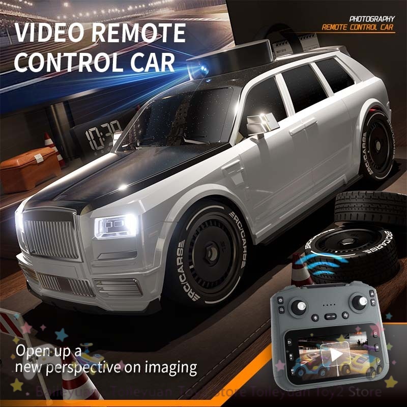 Voiture RC 911S avec caméra HD - Rc Hobby Photos avis et prix
