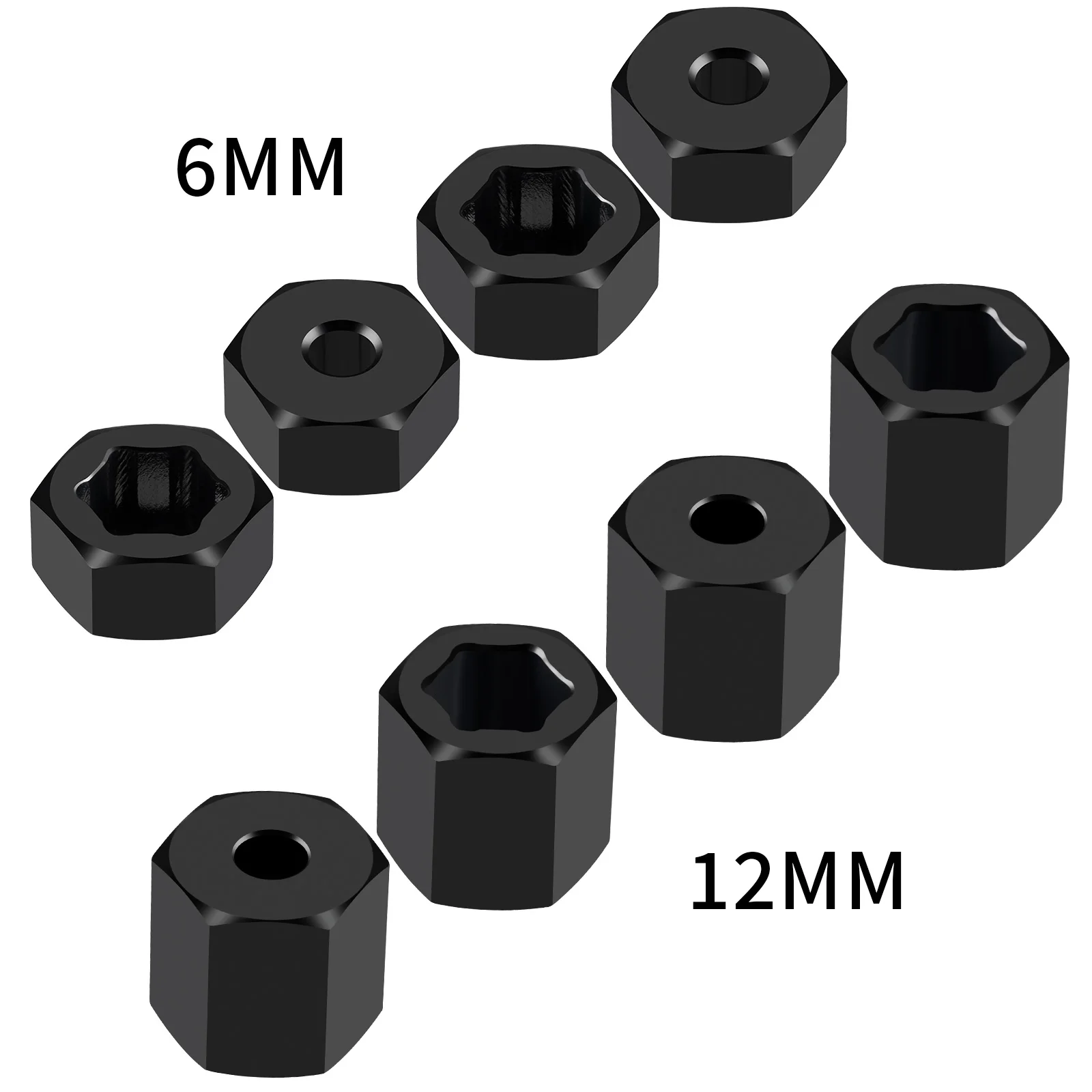 AXSPEED – adaptateurs de moyeu - Wheel Hex Adapter avis et prix