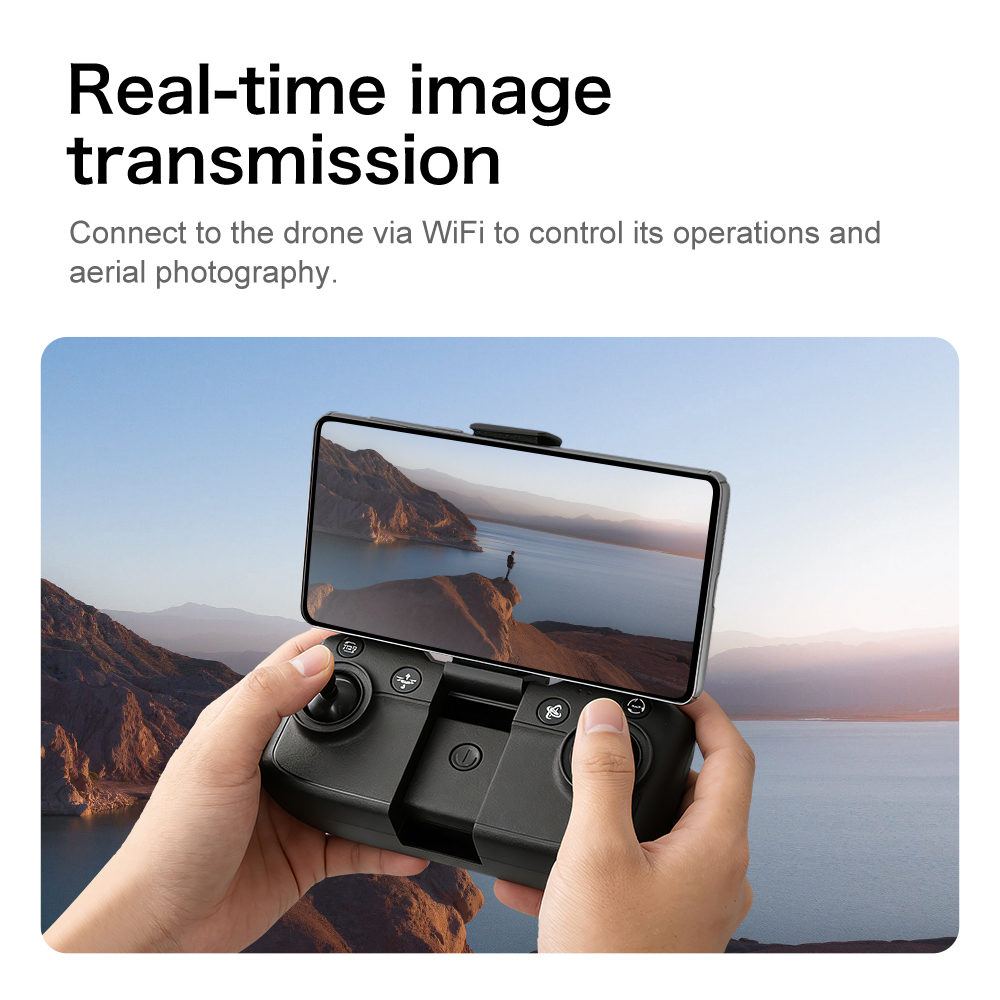 Drone télécommandé Lenovo Aeri - Rc Hobby China avis et prix