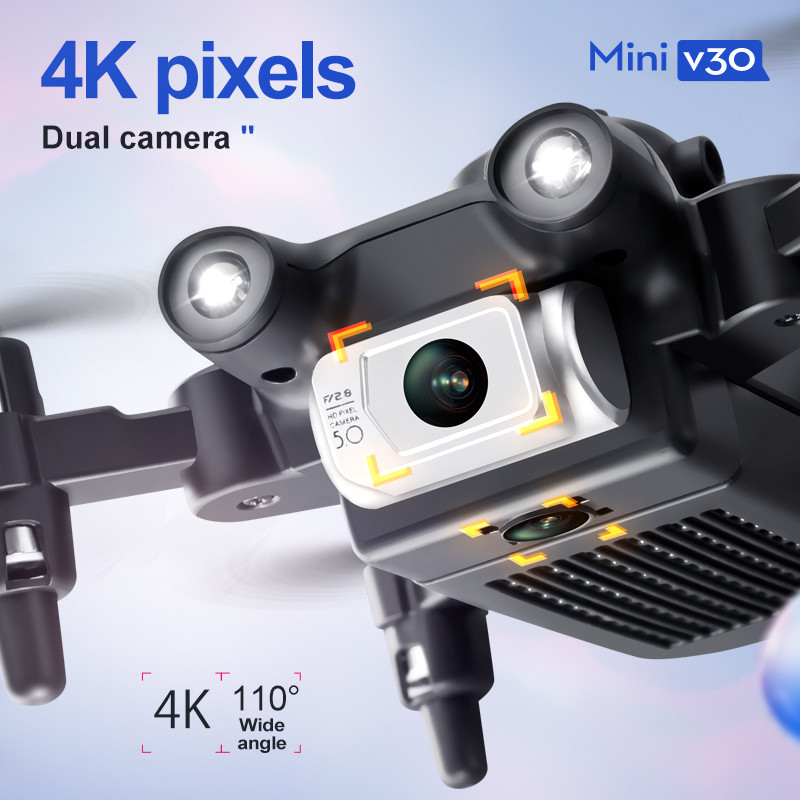 Mini Drone V30 WiFi FPV avec d - Rc Hobby Grade Helicopter avis et prix