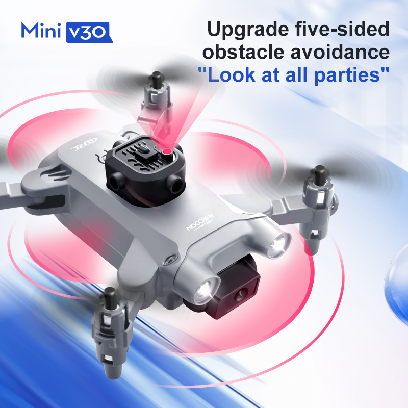 Mini Drone V30 WiFi FPV avec d - Rc Hobby Grade Helicopter avis et prix
