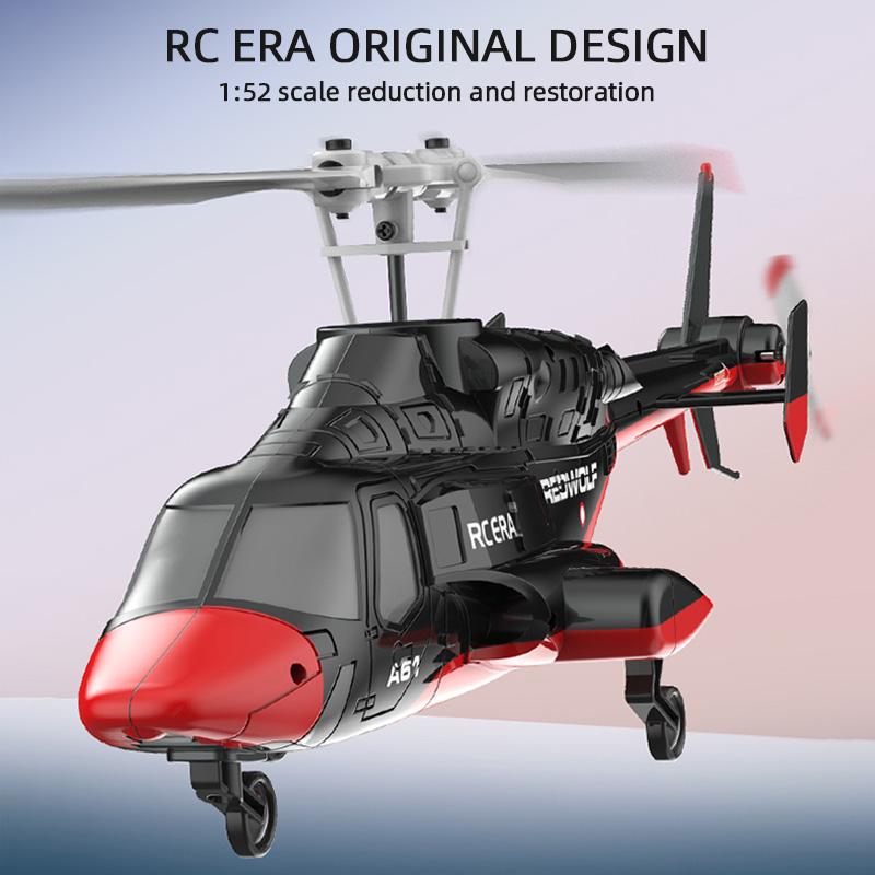 A61 RC hélicoptère 2.4G 6-Aixs - Rc Hobby Grade Helicopter avis et prix