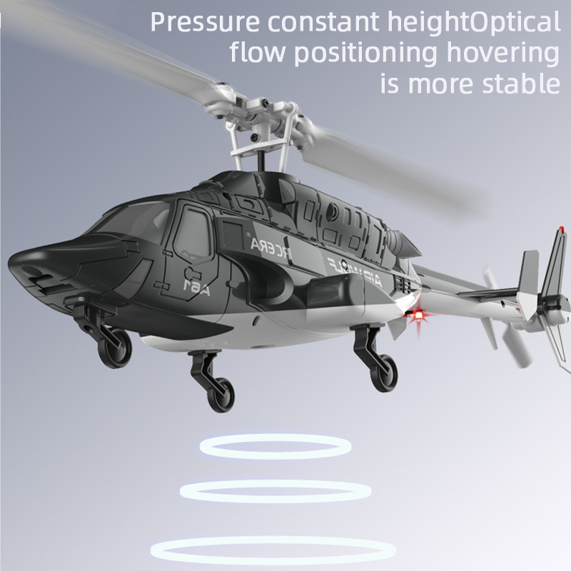 A61 RC hélicoptère 2.4G 6-Aixs - Rc Hobby Grade Helicopter avis et prix
