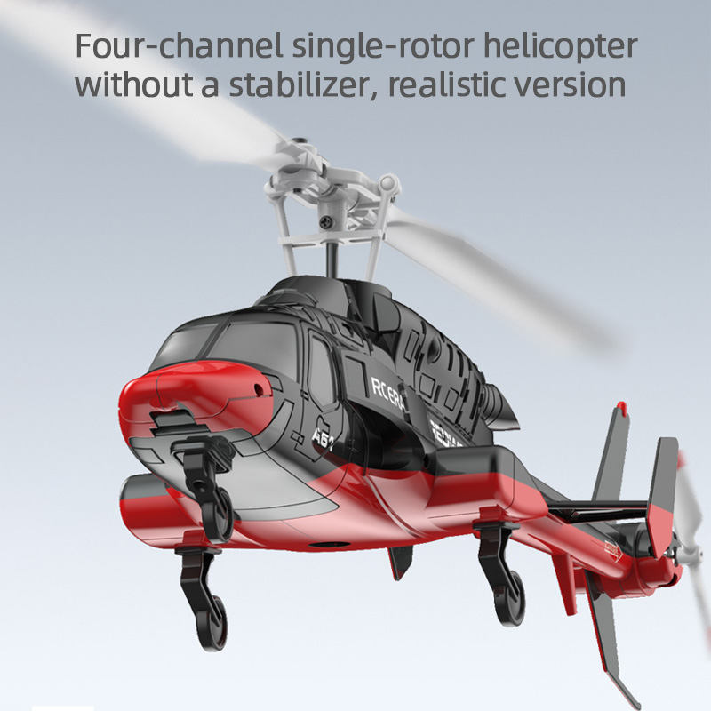 A61 RC hélicoptère 2.4G 6-Aixs - Rc Hobby Grade Helicopter avis et prix