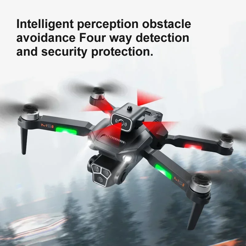 Drone M1S 8K professionnel à t - Rc Hobby China avis et prix